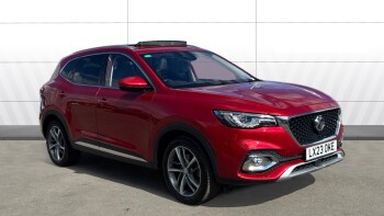 MG Hs 1.5 T-GDI Exclusive 5dr DCT Petrol Hatchback